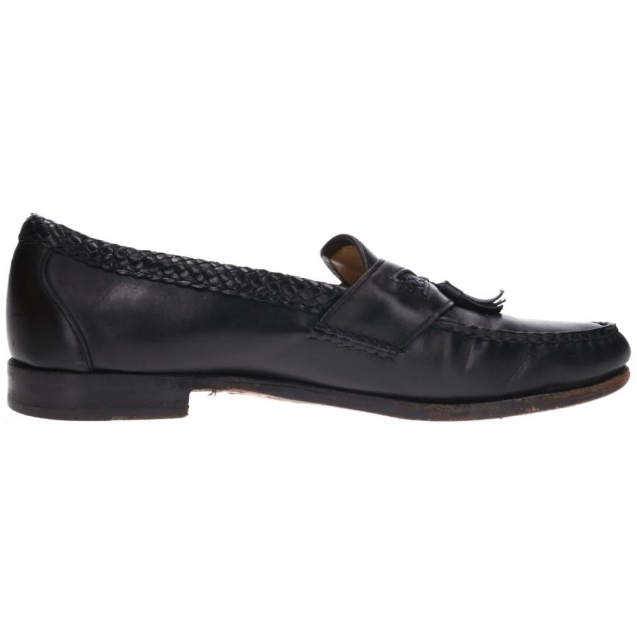 古着 アレンエドモンズ ALLEN EDMONDS Maxfield タッセルローファー