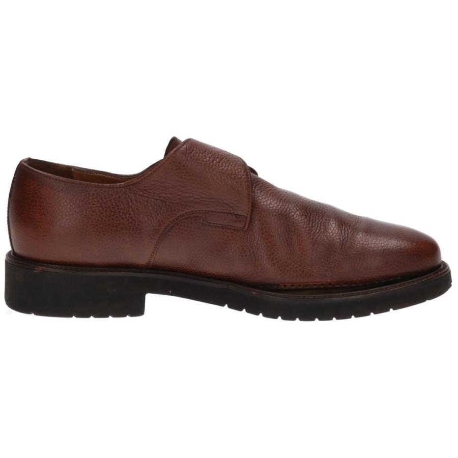 Bally（バリー） 古着 モンクストラップシューズ イタリア製 10D 