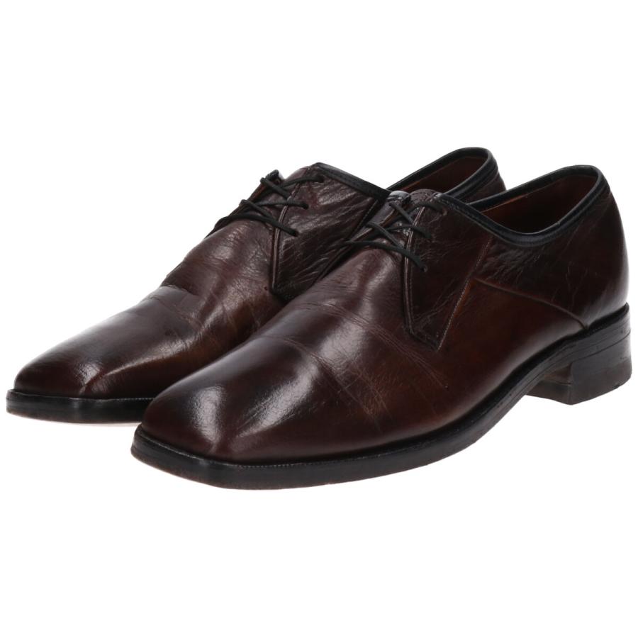 古着 70年代 Freeman FREE-FLEX プレーントゥシューズ 9 1/2 メンズ  