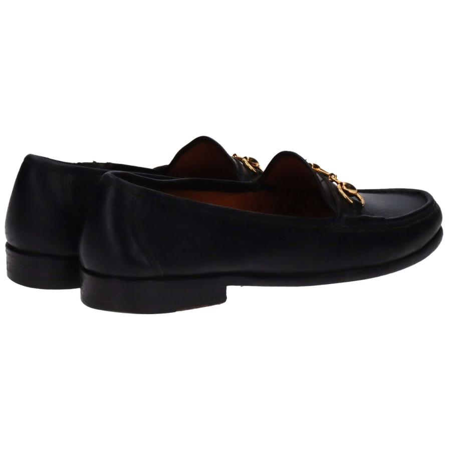 古着 コールハーン COLEHAAN ビットローファー イタリア製 9M メンズ 
