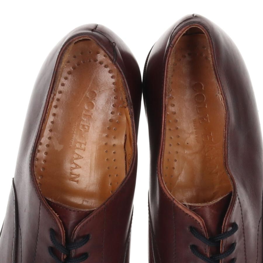 COLE HAAN（コールハーン） 古着 ストレートチップシューズ USA製 8.5D
