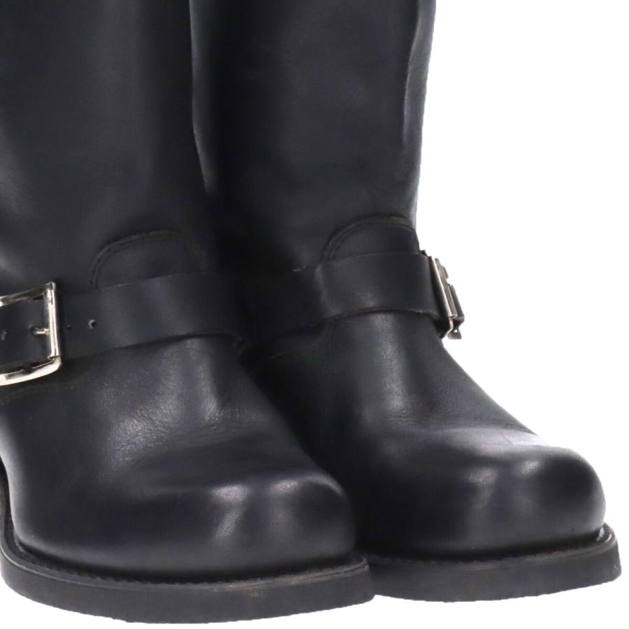 レディース エンジニアブーツ 古着 23cm 古着 エンジニアブーツ 5 1/2 D レディース23.0cm相当