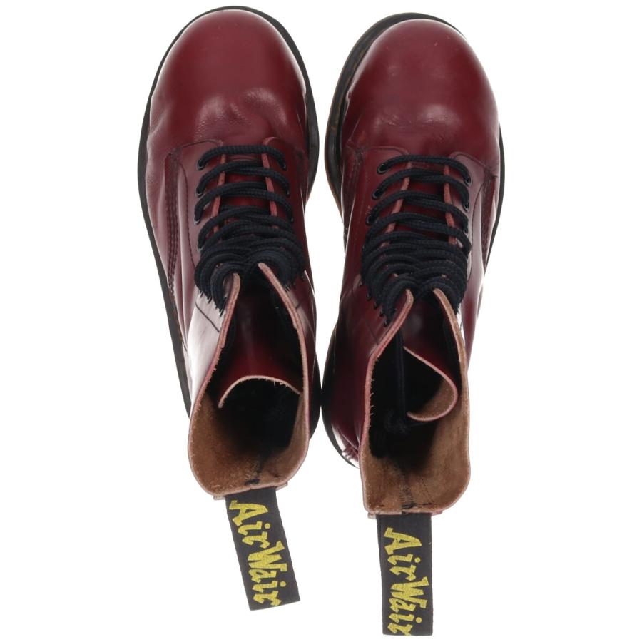 Dr.Martens（ドクターマーチン） 古着 Dr.Martens 10ホールブーツ 英国