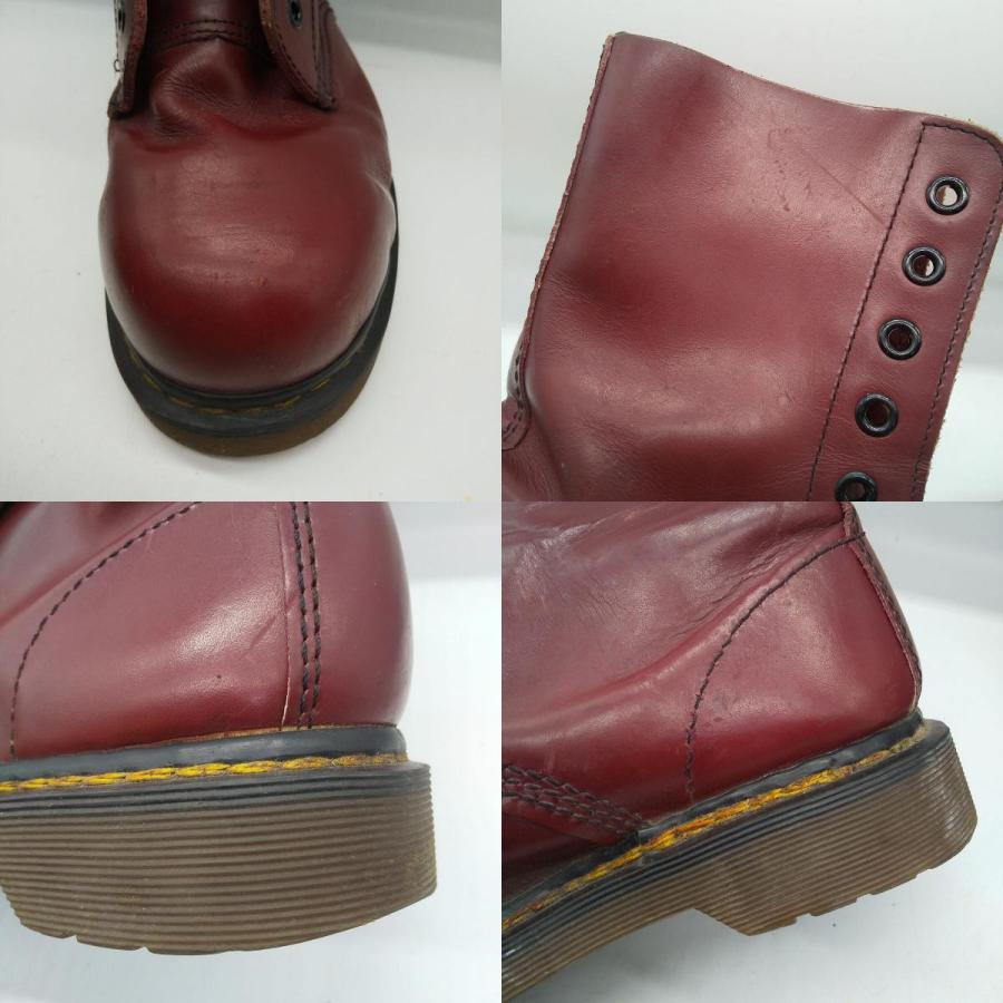Dr.Martens（ドクターマーチン） 古着 Dr.Martens 10ホールブーツ 英国