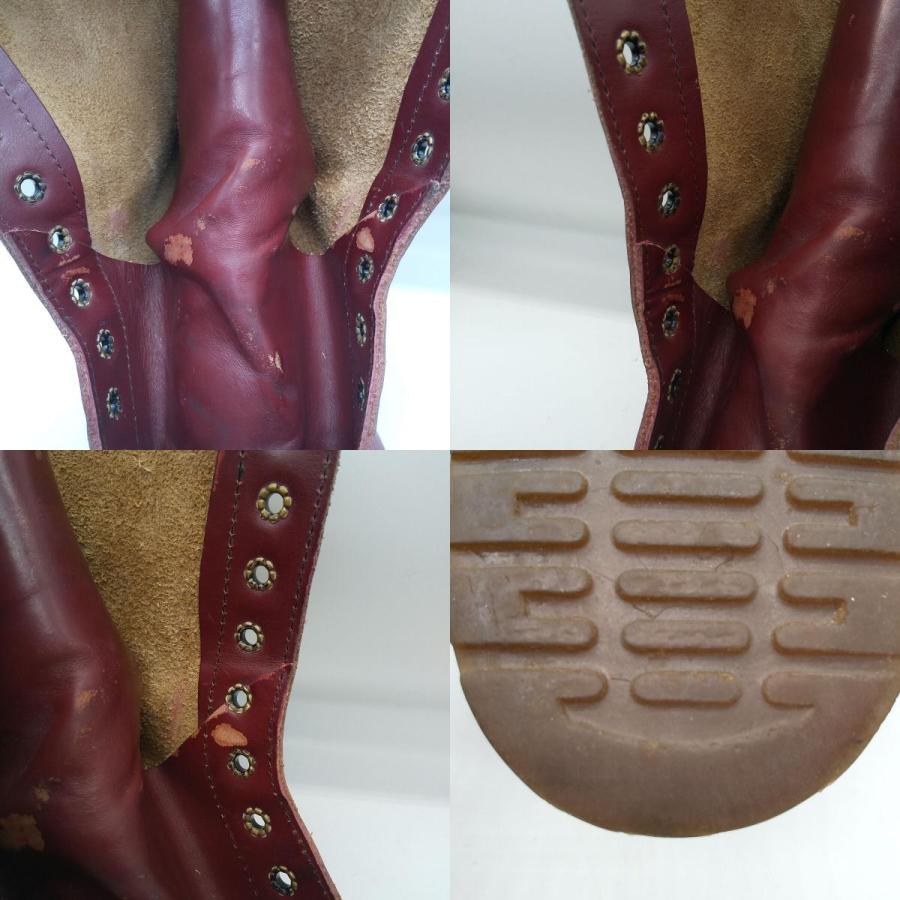 Dr.Martens（ドクターマーチン） 古着 Dr.Martens 10ホールブーツ 英国
