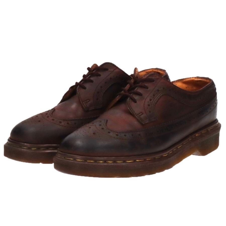dr. martens 英国製 4ホール