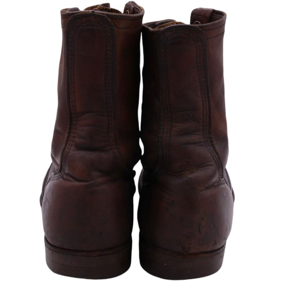 古着 60~70年代 レッドウィング RED WING ワークブーツ 9 メンズ27.0cm