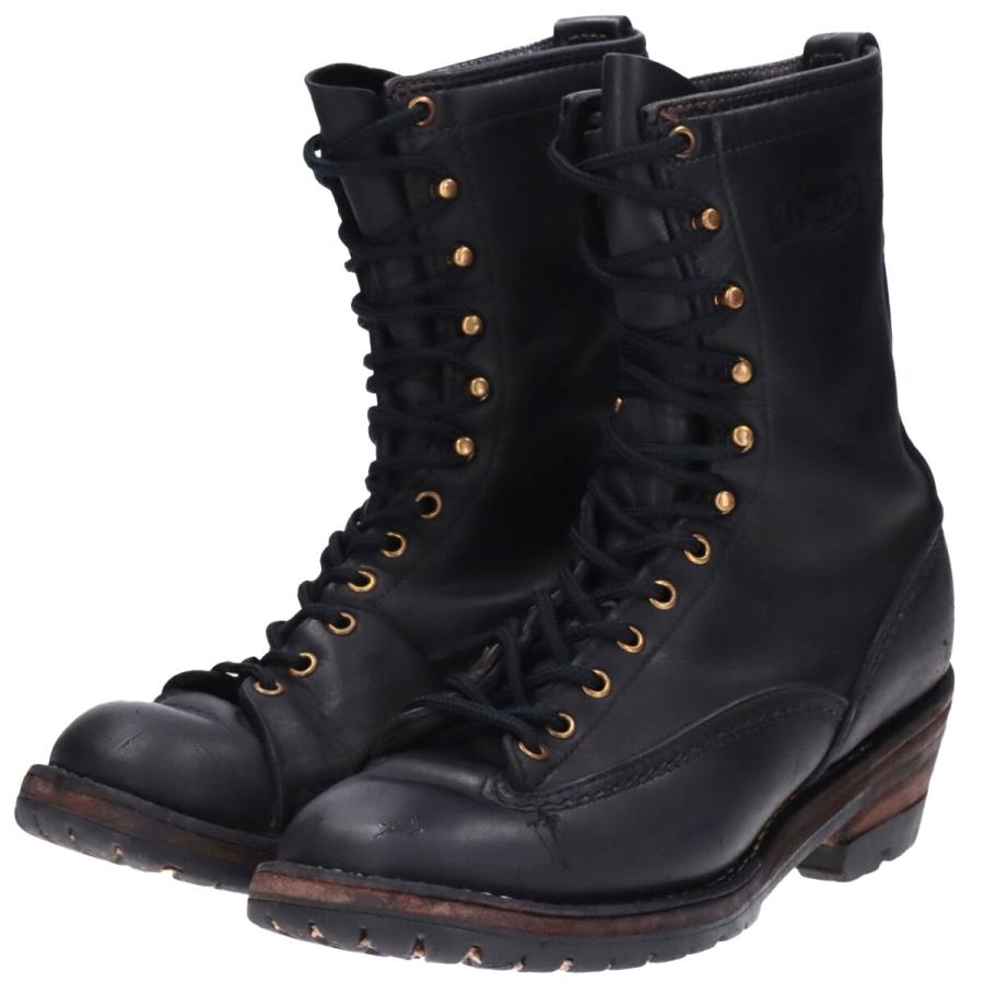 WESCO（キッチン、日用品） 古着 ウエスコ WESCO ワークブーツ 9D 