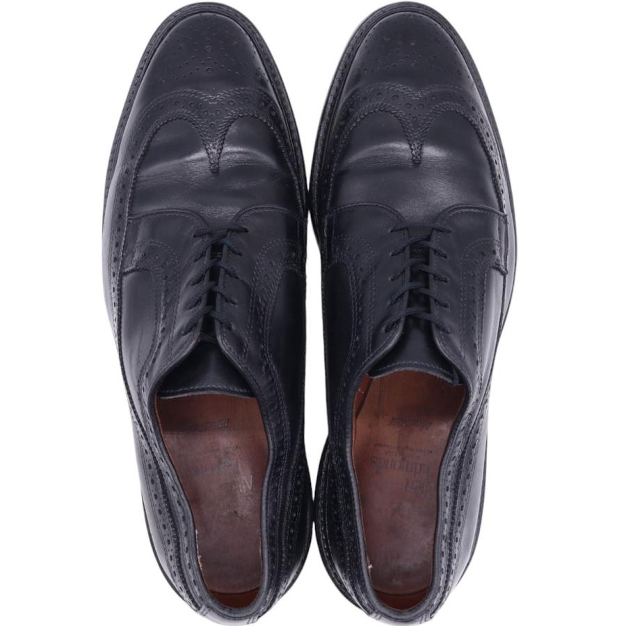 Allen Edmonds ウィングチップ 古着 アレンエドモンズ ALLEN EDMONDS Macneil ウイングチップシューズ