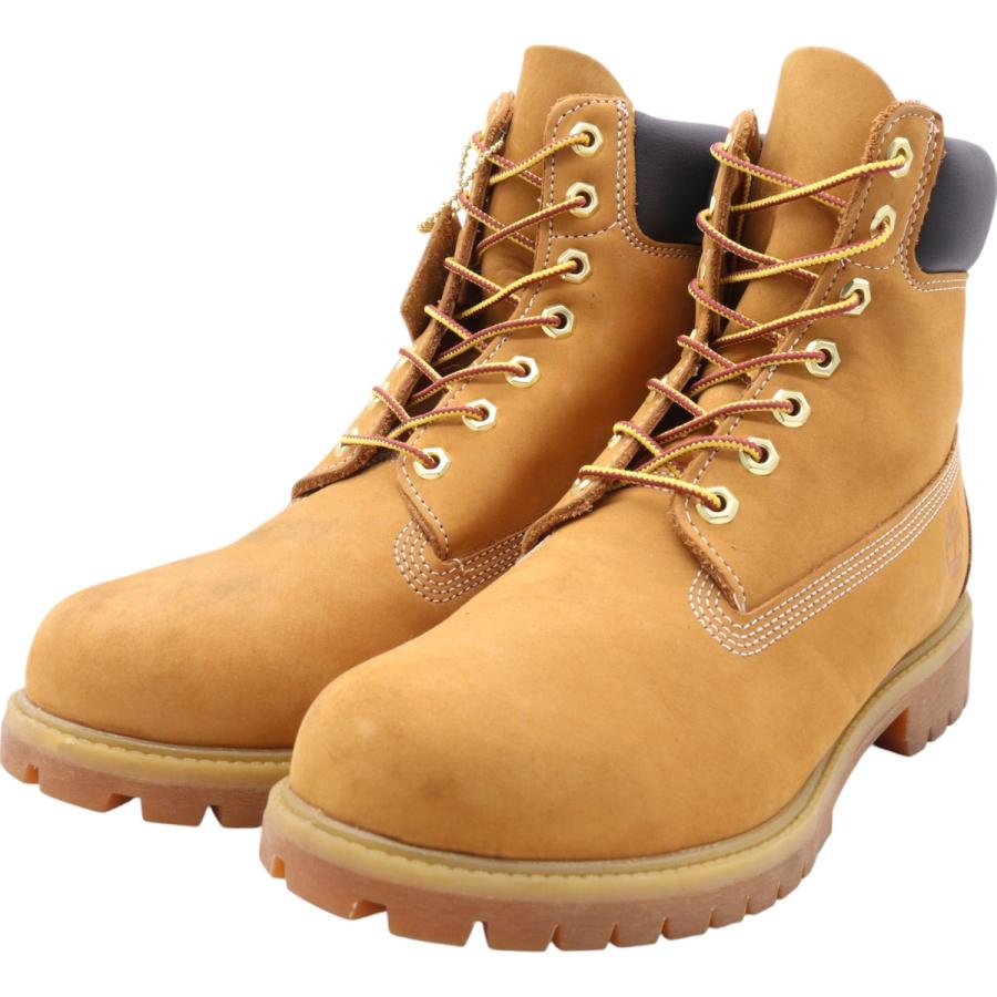 Timberland 古着 ティンバーランド PRIMALOFT プリマロフト 6インチ 