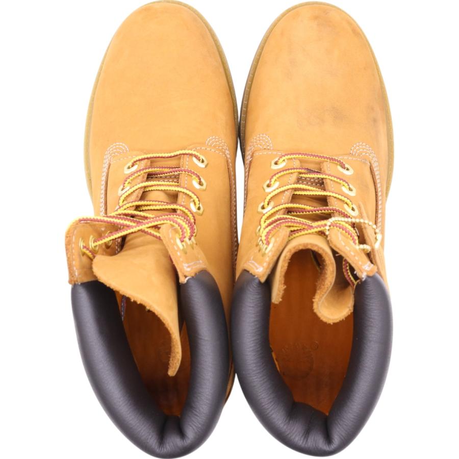Timberland（ティンバーランド） 古着 Timberland PRIMALOFT プリマ