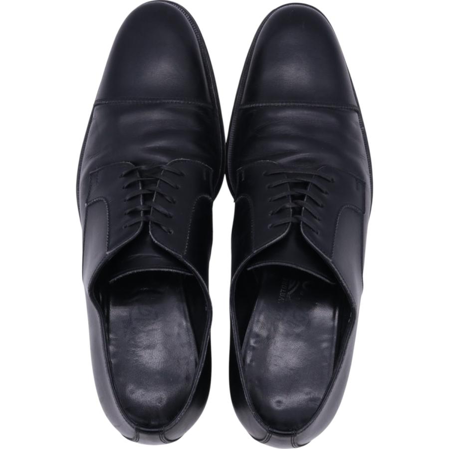 フェラガモ ストレートチップシューズ FERRAGAMO フェラガモ (Salvatore Ferragamo) 内羽根式シューズ