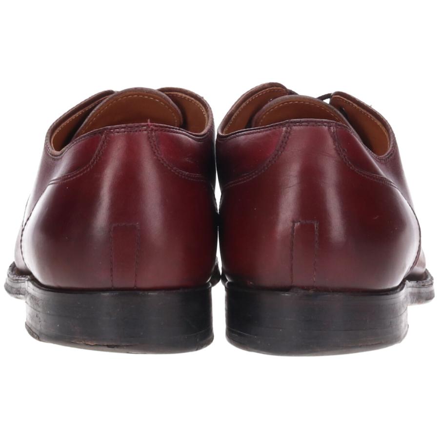 K*e様 美品✨Alden ダークブラウンスエード U-チップ ALDEN 古着 オールデン Uチップシューズ メンズ30.0cm相当 /saa011847