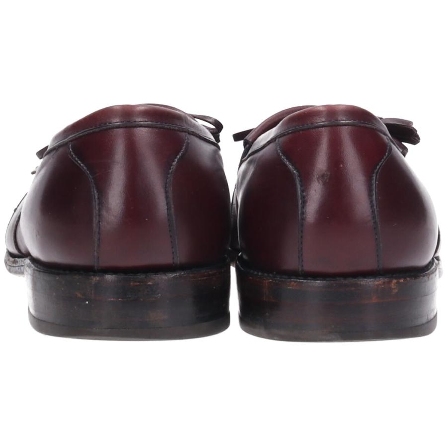 古着 アレンエドモンズ ALLEN EDMONDS Chelsea キルト タッセル