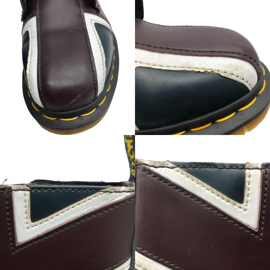 Dr.Martens 古着 ドクターマーチン 国旗柄 8ホールブーツ 3