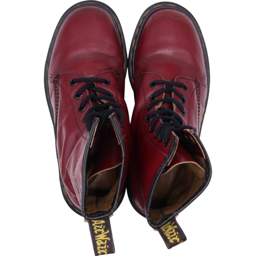 Dr.Martens（ドクターマーチン） 古着 Dr.Martens 8ホールブーツ 英国