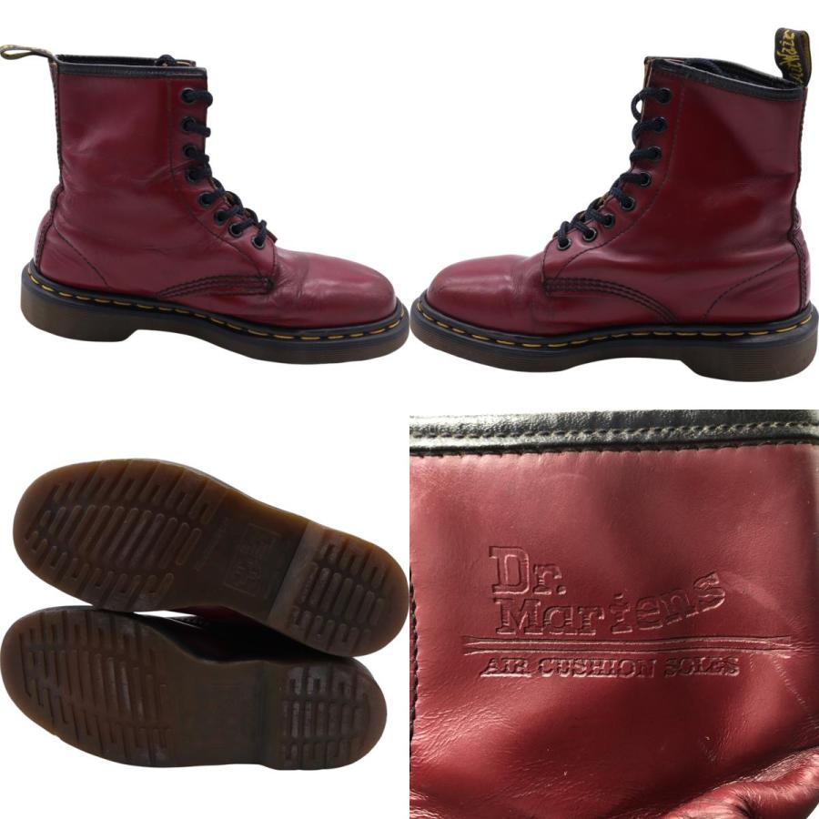 Dr.Martens（ドクターマーチン） 古着 Dr.Martens 8ホールブーツ 英国