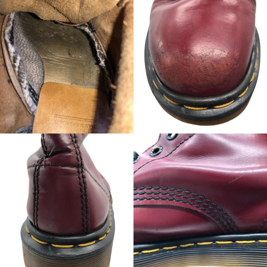 Dr.Martens（ドクターマーチン） 古着 Dr.Martens 8ホールブーツ 英国