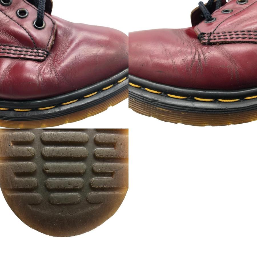 Dr.Martens（ドクターマーチン） 古着 Dr.Martens 8ホールブーツ 英国