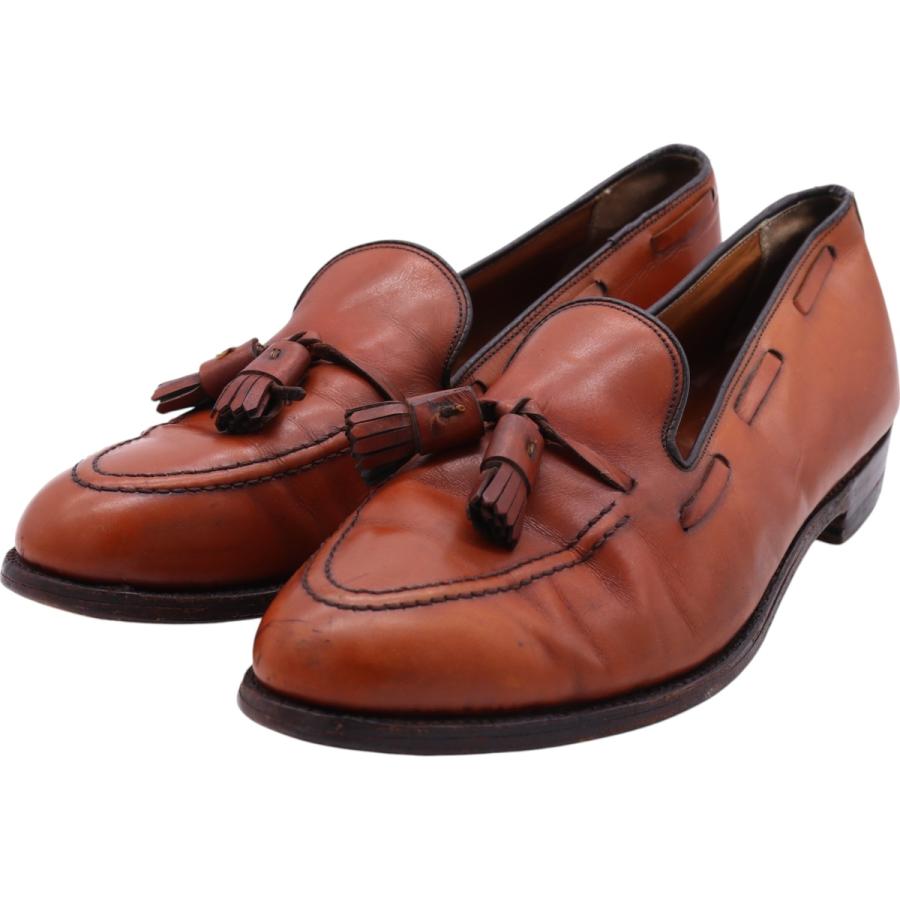 ALDEN（オールデン） 古着 ALDEN 662 タッセルローファー USA製 9 