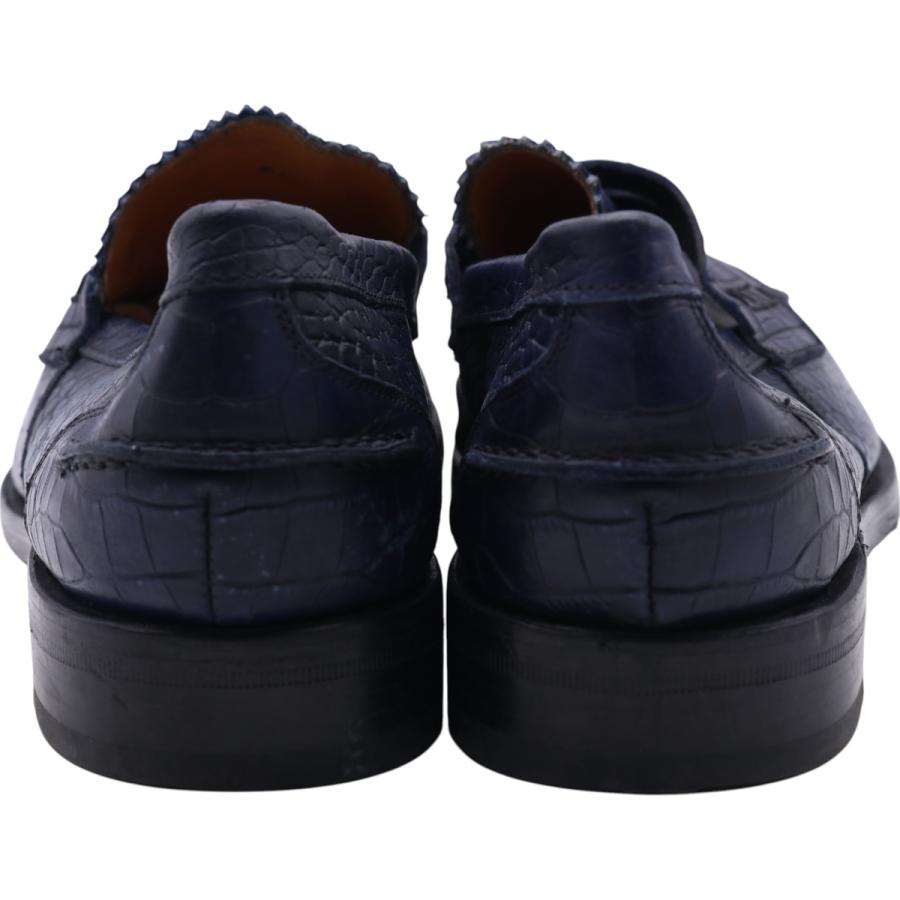 古着 バーウィック BERWICK 1707 コインローファー スペイン製 8  