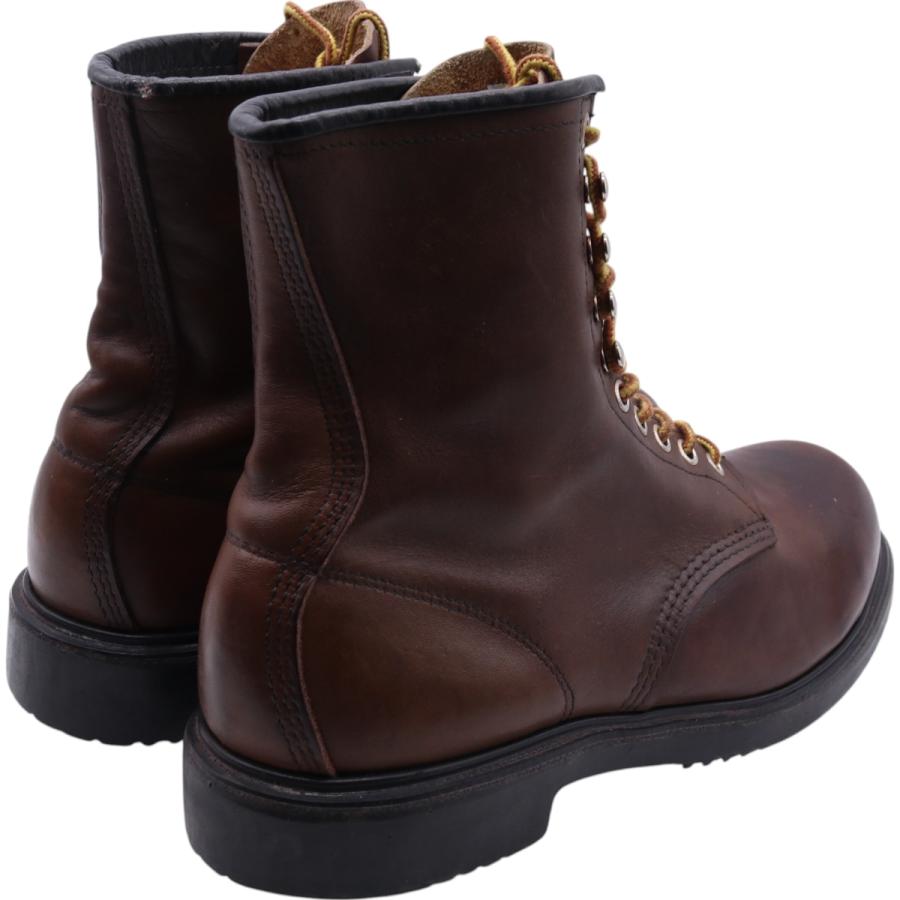 古着 90年代~ レッドウィング RED WING ANSI Z41 PT91 スチールトゥ