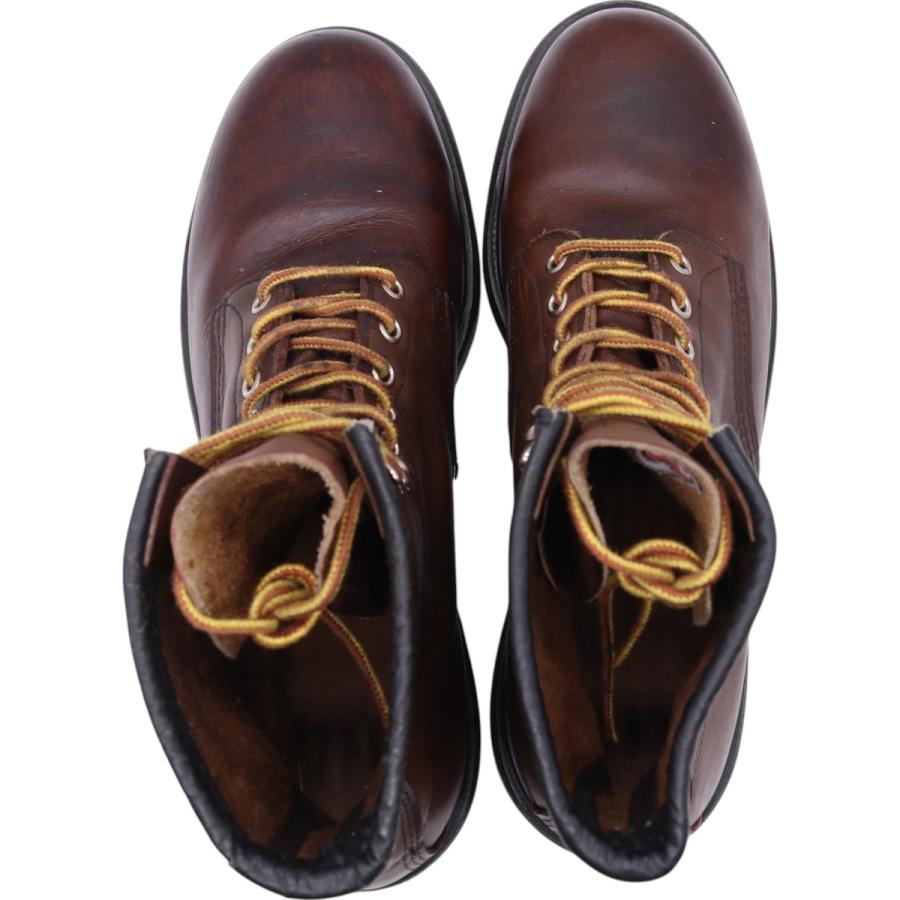 古着 90年代~ レッドウィング RED WING ANSI Z41 PT91 スチールトゥ