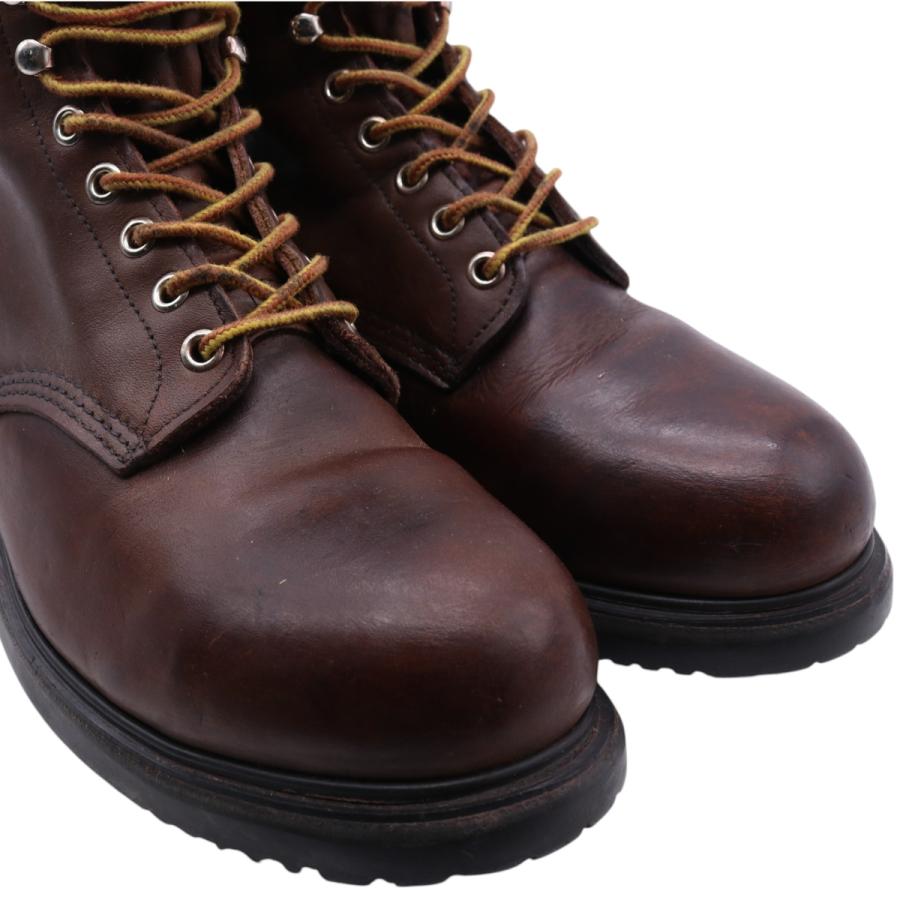 古着 90年代~ レッドウィング RED WING ANSI Z41 PT91 スチールトゥ