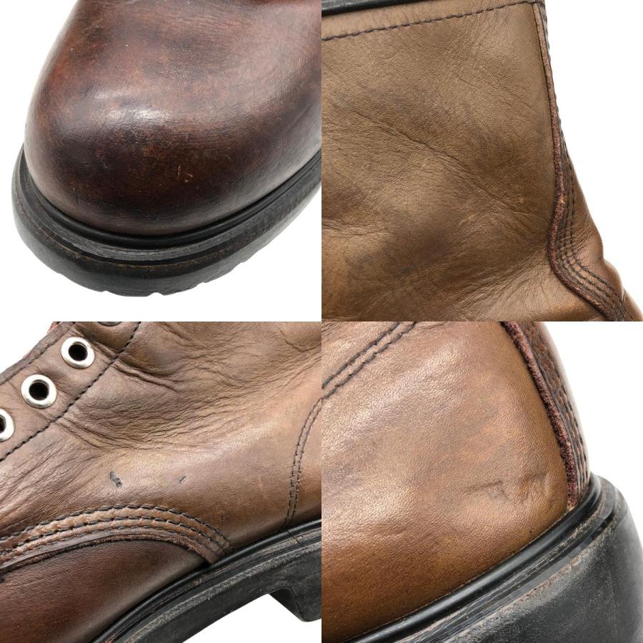 古着 90年代~ レッドウィング RED WING ANSI Z41 PT91 スチールトゥ