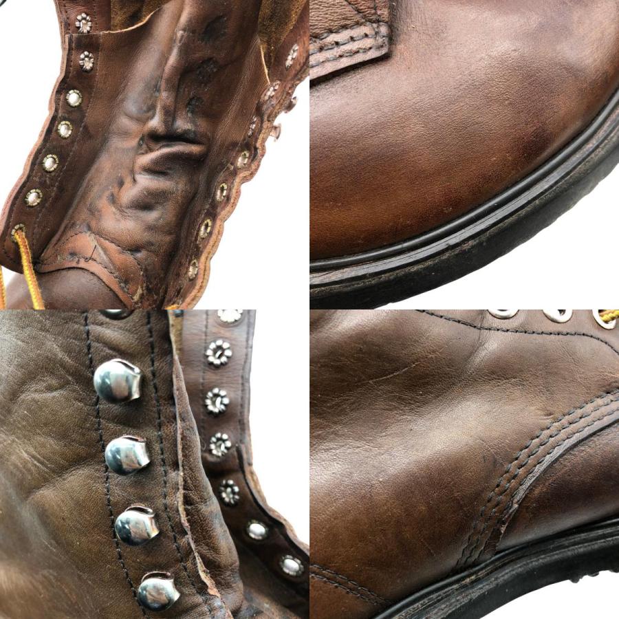 古着 90年代~ レッドウィング RED WING ANSI Z41 PT91 スチールトゥ