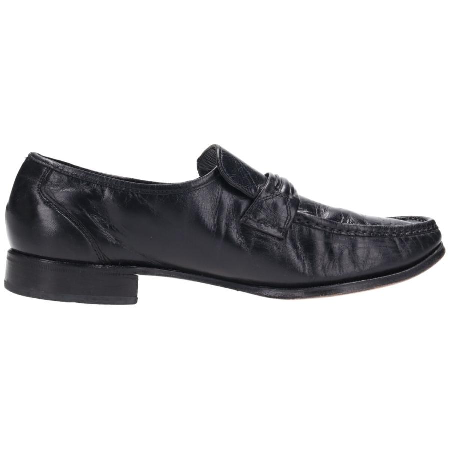 古着 フローシャイム Florsheim ローファーシューズ 9 1/2 D メンズ