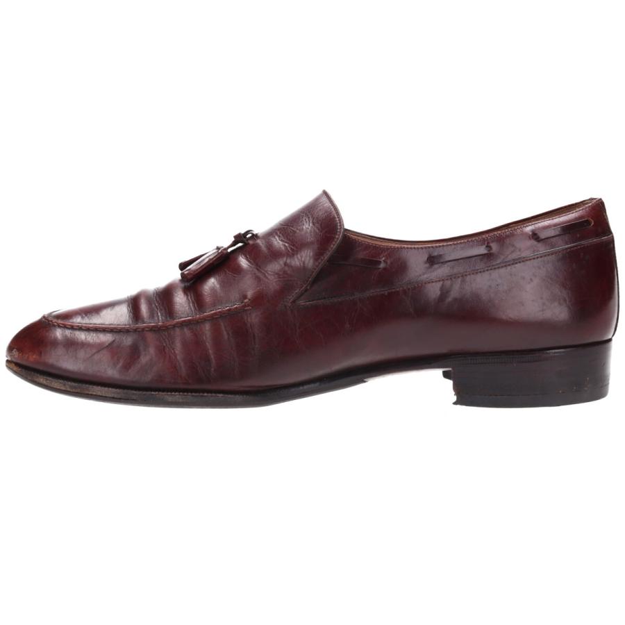 FERRAGAMO 古着 フェラガモ Salvatore Ferragamo タッセルローファー 