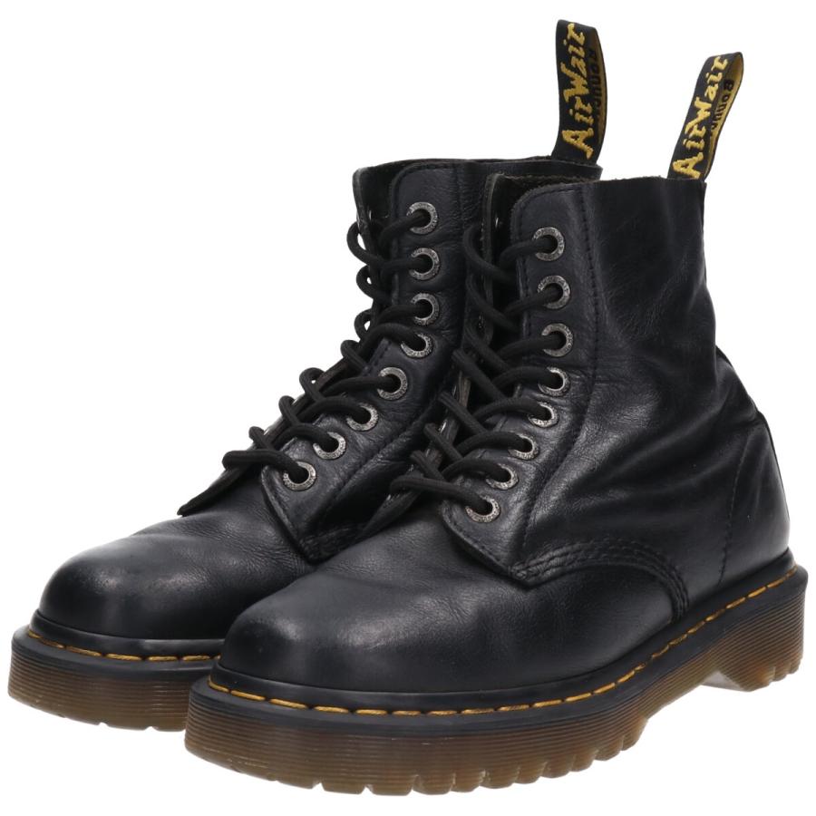 dr.martens 美品　定番　8ホールブーツ　レディース　24.0 Dr.Martens ドクターマーチン 8ホール ブーツ レディース 1460
