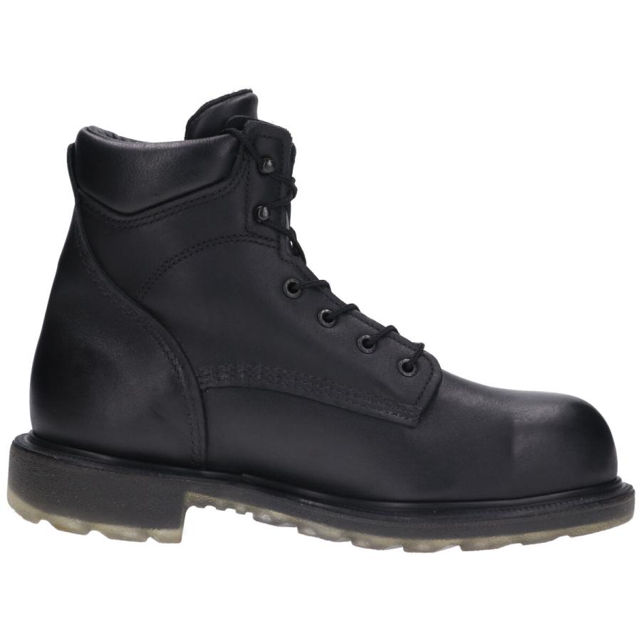 古着 レッドウィング RED WING 3507 スチールトゥ ワークブーツ USA製