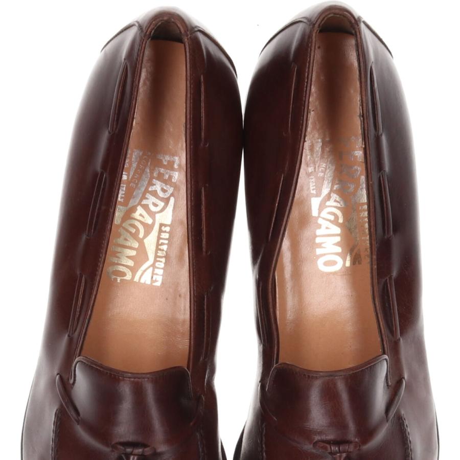 FERRAGAMO（フェラガモ） 古着 Salvatore Ferragamo タッセル