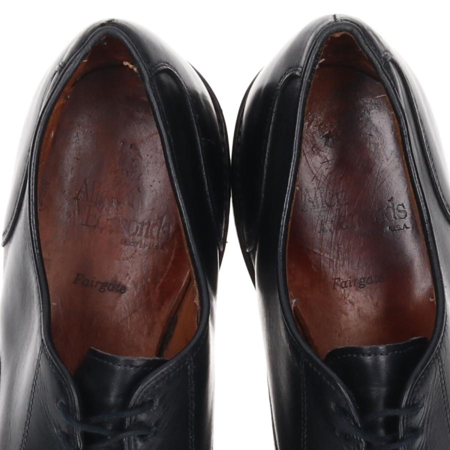 古着 アレンエドモンズ ALLEN EDMONDS Fairgate ストレートチップ  