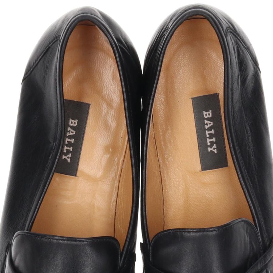 Bally 古着 バリー ビットローファー イタリア製 8 メンズ26.5cm Bally 古着 バリー ビットローファー イタリア製 8 メンズ26.5cm