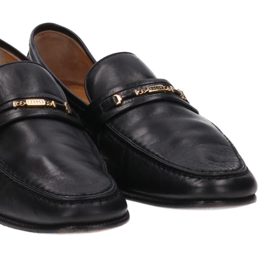 Bally 古着 バリー ビットローファー イタリア製 8 メンズ26.5cm Bally 古着 バリー ビットローファー イタリア製 8 メンズ26.5cm