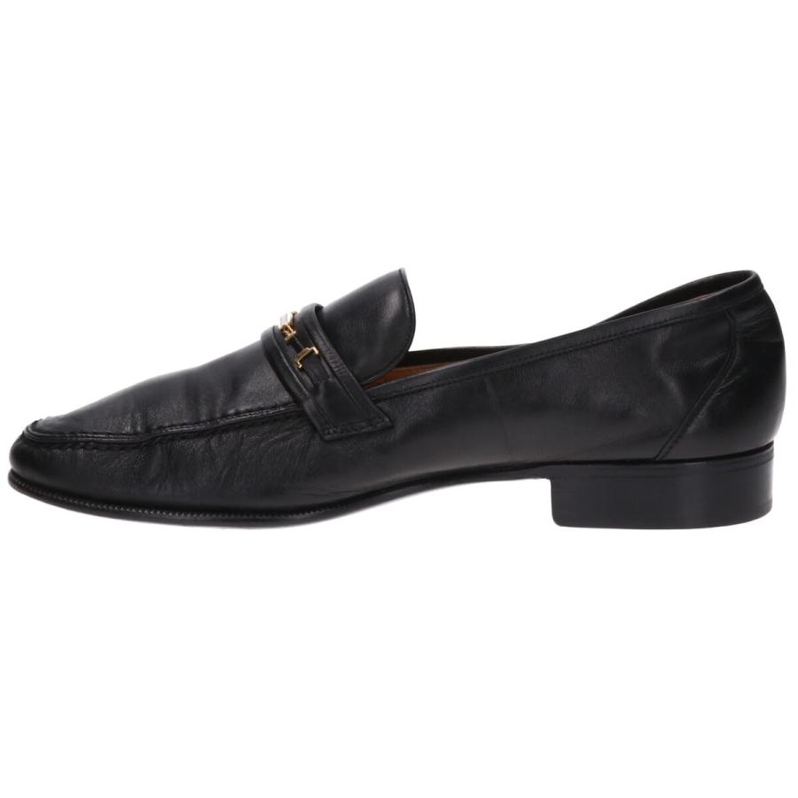 Bally 古着 バリー ビットローファー イタリア製 8 メンズ26.5cm Bally 古着 バリー ビットローファー イタリア製 8 メンズ26.5cm