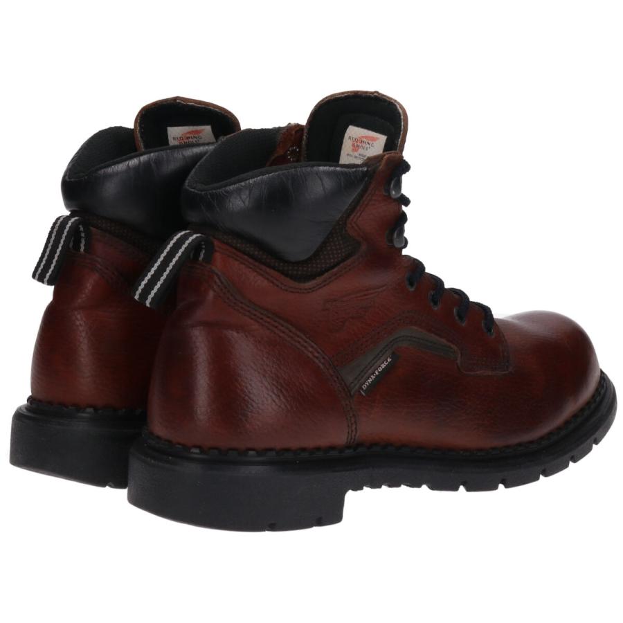 古着 レッドウィング RED WING 926 DYNA-FORCE スチールトゥ ワーク