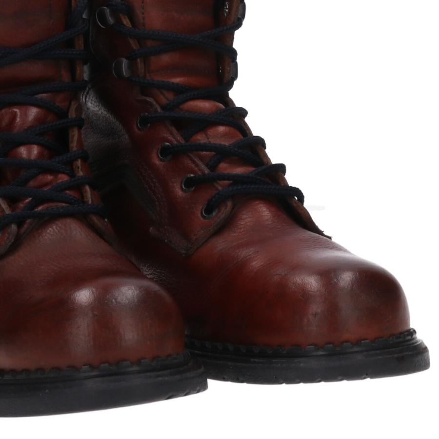 古着 レッドウィング RED WING 926 DYNA-FORCE スチールトゥ ワーク