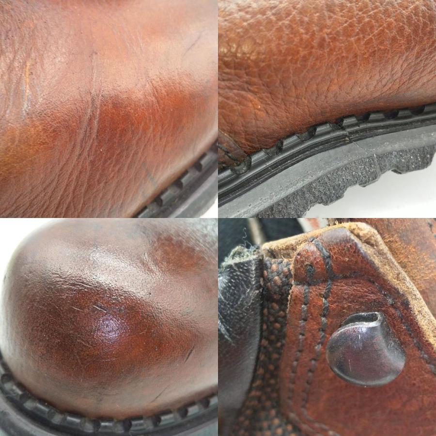 古着 レッドウィング RED WING 926 DYNA-FORCE スチールトゥ ワーク