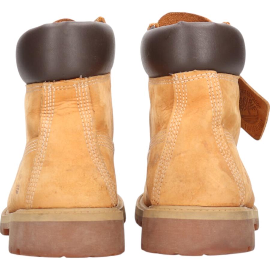 Timberland 古着 ティンバーランド 6インチベーシックブーツ