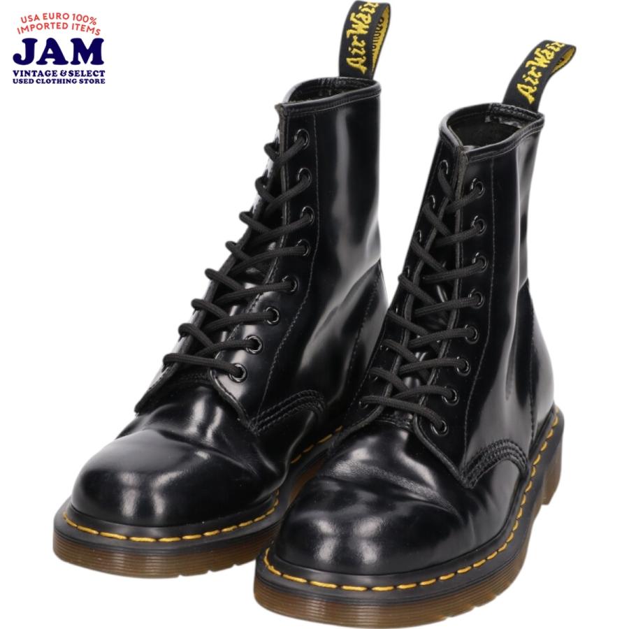 Dr.Martens（ドクターマーチン） 古着 Dr.Martens 1460 8ホールブーツ 