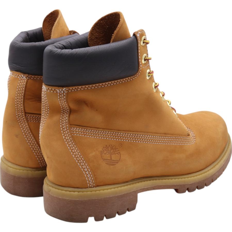 Timberland（ティンバーランド） 古着 Timberland 6インチプレミアム