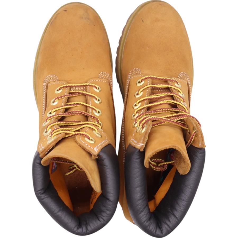 Timberland（ティンバーランド） 古着 Timberland 6インチプレミアム