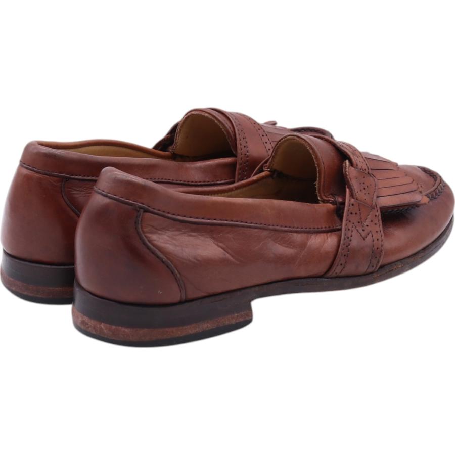 古着 アレンエドモンズ ALLEN EDMONDS springuale キルト ローファー