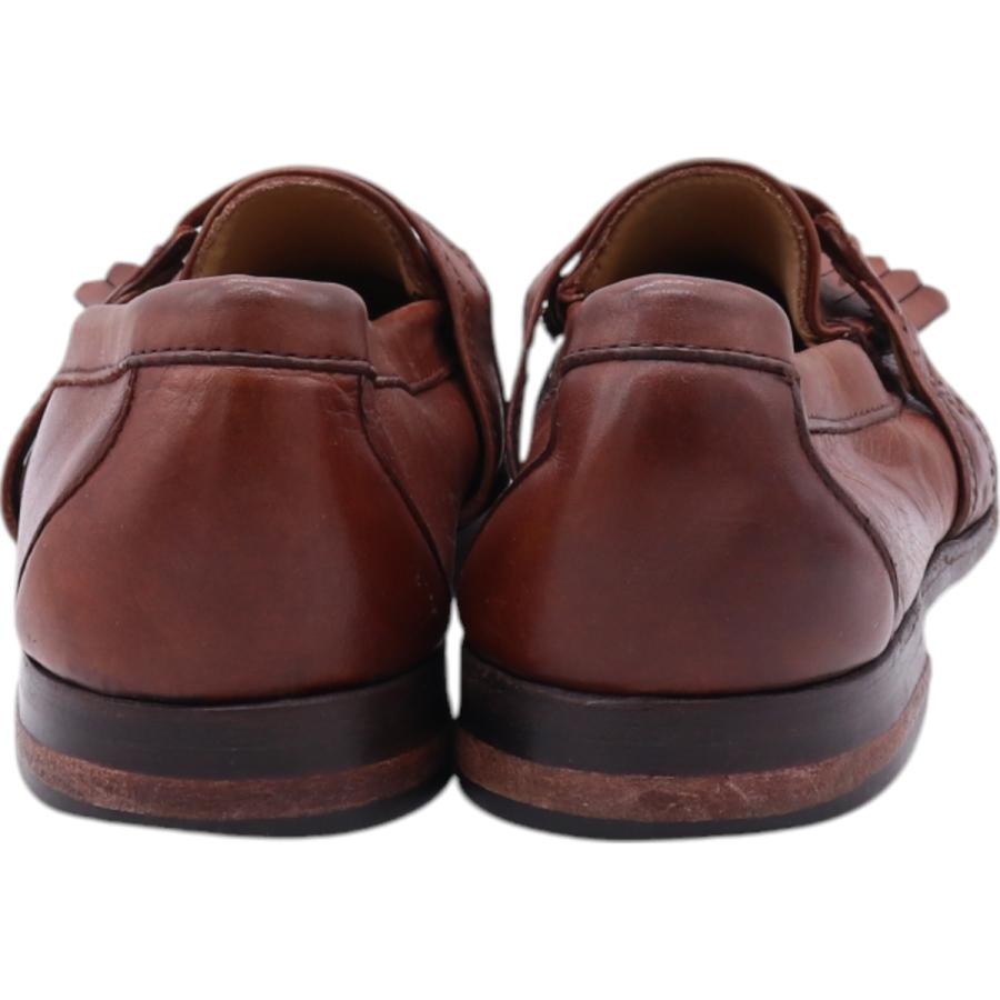 古着 アレンエドモンズ ALLEN EDMONDS springuale キルト ローファー