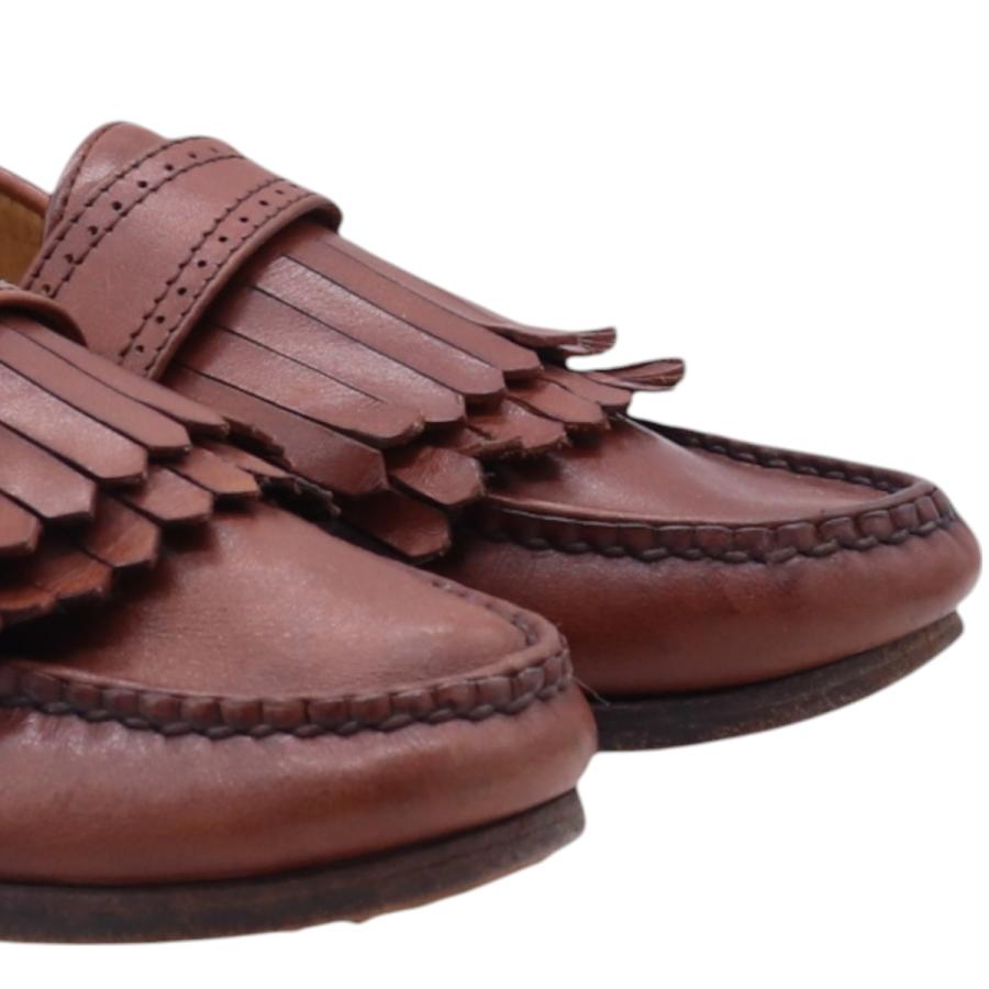 古着 アレンエドモンズ ALLEN EDMONDS springuale キルト ローファー