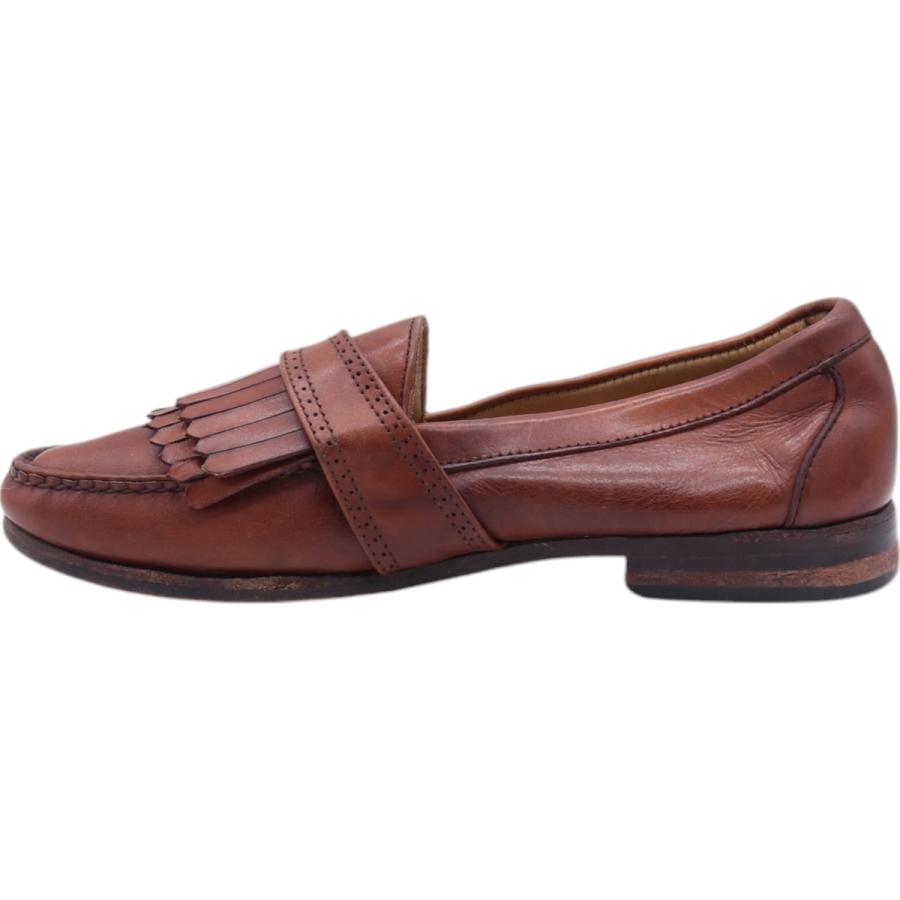 古着 アレンエドモンズ ALLEN EDMONDS springuale キルト ローファー